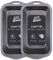 ESS DIRECT 2 Pack Loaf Tins for Baking 2 PCs Set - Nonstick Bread Tins 2lb - Premium Quality Teflon Coating - Bread Pans for Baking Cakes, Loafs, and Banana Bread Baking Bread & Tin