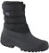 PEAK VALLEY Ladies Horse Riding Yard Water Resistant Walking Snow Winter Ski Outdoor Wellington Thermal Farm Mucker Boots (BLACK, uk_footwear_size_system, adult, women, numeric, medium, numeric_4)