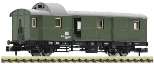 Fleischmann Carrello, DR, Ep. IV - appassionati di modellismo (Green)