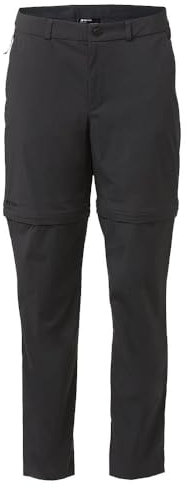 Marmot Damen Arch Rock Convertible Pant, Atmungsaktive Zip-Off-Trekking-Hose, Wasserabweisende Wanderhose, Lange Hose mit abnehmbaren Beinen