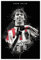 Paulo Dybala Fußball-Poster (9) Leinwand Poster Schlafzimmer Dekor Sport Landschaft Büro Zimmer Dekor Geschenk ungerahmt 30 x 45 cm