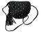 Pepe Jeans Damen Nicole Tasche, schwarz, PL031177, Small, Schwarz , Small