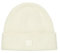 Marc O'Polo Denim Damen Strickmütze aus Woll-Mix Beanie, Weiß (White Blush), One Size
