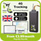 Monitor Your Vehicle in 176 Countries with 4G GPS Tracker. Suitable for Cars, Vans, Motorcycles, Caravans. Real-Time Tracking and Notifications. 14-Day Free Trial. By Track Wise a UK-Based Company.
