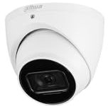 DAHUA Überwachungskamera für den Außenbereich HDCVI 8 MP 2,8 mm mit integriertem Mikrofon HAC-HDW1801T-A-S2