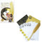 Harry Potter Briefpapier-Set, Inklusive Stempel, Hogwarts Papierbögen, Umschlag und Federkiel, Geschenk für Kinder und Jugendliche