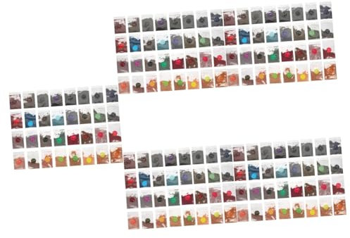 Tofficu 5 Piezas 32 polvo de teñido anudado tinte de corbata colores pastel niños lazos atar tintes para tejidos Kit de teñido lazo morir colores tinte para tela en polvo verde directo etc