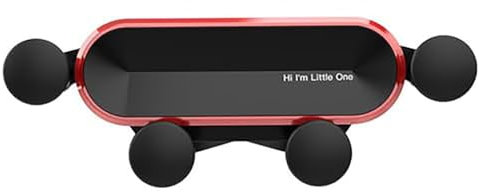 HWLHWTSN Car Phone Holder for Lexus IS300h ES-300h LS500h RC300h-F, One Button Release Phone Holder Rotatable Mount Fits Car Mobile Phone Holder Anti-slip Shockproof,A