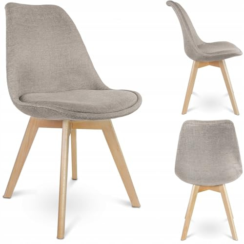 JUMI ALTA Stuhl in Beige (Neue Codes)