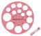 Silicone Nipple Measuring Card Flange Ruler Sizing Tool Efficient Breast Feeding Supply Accessories