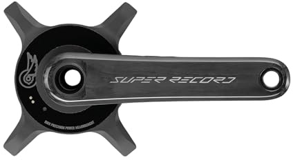 Campagnolo SuperRecord WRL 13S 170 Kurbelarm mit Powermeter, CAP0-SR13170