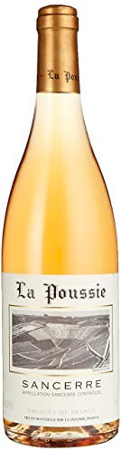 La Poussie Sancerre Rosé Pinot Noir Wein trocken (1 x 0.75 l)