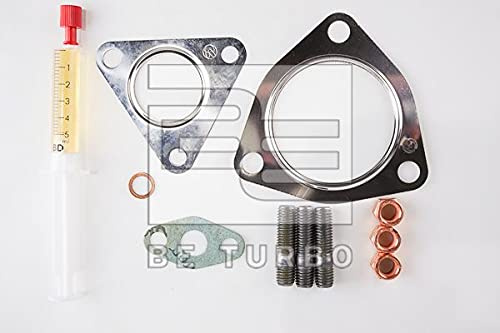 BE TURBO ABS281 Motorräume