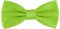 Ladeheid Fliege Kinder Jungen mit einstellbarem Band für Anzug festlich Kinderfliege Mode für Jungs MJ (10cm x 5cm) (10cm x 5cm, Hellgrün)