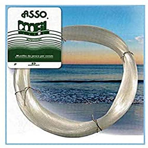 Matassa filo coofil asso conzo coffe varie misure matasse da 1 kg. 1000mt. (0,70 mm.)