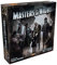 Asmodee | Ares Games | Masters of the Night | Kennerspiel | Brettspiel | 1-5 Spieler | Ab 12+ Jahren | 45+ Minuten | Deutsch