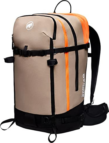 Mammut Pro 35 Removable Airbag 3.0 Lawinenrucksack, Safari-Black