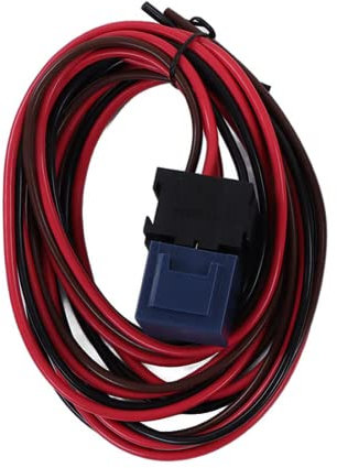 21 pezzi set termostato ventola radiatore regolazione, set cavi relè controllo auto con sensore sonda temperatura termostato robusto per camion auto 12V