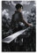 VZRSQZK Poster, Motiv: Anime-Angriff auf Titan, Levi Ackerman, dekoratives Gemälde, Leinwand, Wandposter und Kunstdruck, moderne Familienschlafzimmer-Dekoration, Poster, 20 x 30 cm