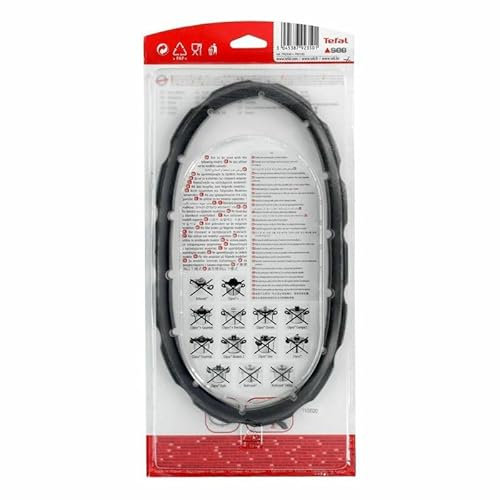 LUTH Premium Profi Parts Junta para tapa compatible con Tefal 792350 a olla a presión Clipso 4,5/6 litros 22 cm de diámetro