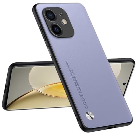 Topme Handyhülle Kompatibel mit iPhone 12 mini (5.4) – Sicherer und Stilvoller Schutz - Helles Lila