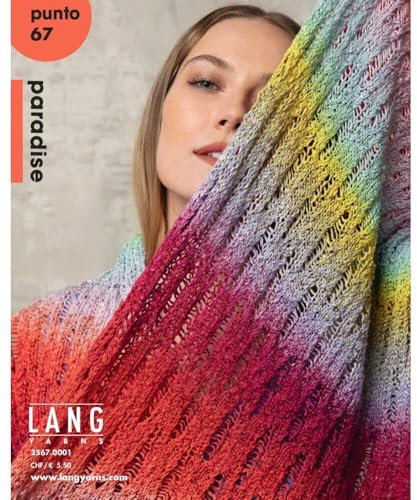 Lang Yarns Punto 67 Buch Special Paradise