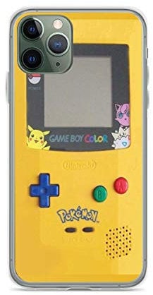 Phone Case Gameboy Limited Edition Compatible with iPhone 11 12 13 14 15 Pro Max Mini XR SE 2022 7 8 X Xs 6S Plus For Samsung S21 S22 S23 Ultra A12 A51 A71 5G Transparent