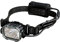 Fenix HP35R SAR, wiederaufladbare, ultra-leistungsstarke Stirnlampe, 4000 Lumen, 450 m, max. 500 Stunden, hochreibendes Gummi-Stirnband für Helm, 10.000 mAh Akku, rotes Sicherheitslicht, Powerbank,