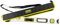 WELDINGER DW60 Digitale Magnet-Wasserwaage 60cm mit Winkel-Messfunktion und LCD-Display