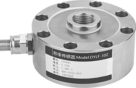 DYLF-102-Lastzellenwägungssensor für Messungen Bis zu 1000 Kg Spoke-Typ-Lastzelle
