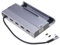 Docking station multiporta 7 in 1 con HDMI2.0 USB C e Gigabit Ethernet supporta per X/SteamDeck
