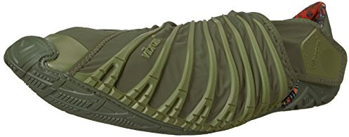 Vibram FiveFingers Herren Furoshiki Original Sneaker, Grün (Olive Olive)