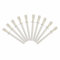 3 Ace Crafts (Pack of 10) Plastic Glue Spatulas - PVA Glue Paste Spreader Spatula Sticks for Children's Arts and Crafts Activities, School Projects, Paper Mache - Length Approx 11cm