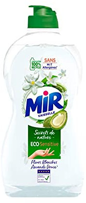 MIR - Vaisselle Secrets De Nature Eco-Sensitive 450Ml - Lot De 4 - Offre Special