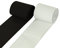 Shelver 2 inch Elastic for Sewing, Wide Waistband Elastic in Widths: 20/25/40/50/75mm (Black, 50mm x 3m)
