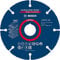Bosch Professional 10x Expert Carbide Multi Wheel Trennscheiben (für Hartholz, Ø 115 mm, Zubehör Kleiner Winkelschleifer)