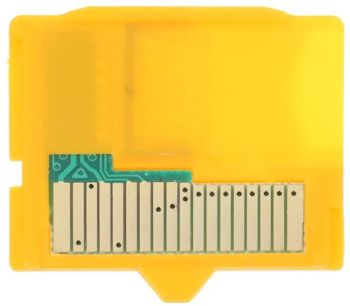 Hemobllo Adaptateur D'insertion TF à Pièce Jointe Micro SD Adaptateur De Carte TF Adaptateur d'image Adaptateur TF Adaptateur D'insertion De Carte TF Photo Neutre