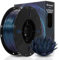 VOXELAB 3D Drucker Filament Hochgeschwindigkeits-Chamäleon PLA Farbwechsel-Filament 1.75mm(+/- 0.02 mm), Max 500mm/s schnelles Drucken, Ordentliche Spule 1KG(2.2lbs), HS PLA Burnt Titanium
