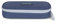 EASTPAK Oval Single Kontrast Prep Blue