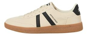 JACK & JONES Herren Schnürschuhe Sneaker JFWKIRK International Campaign Sneaker