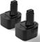 2-Pack 3.6Ah 12 Volt Ni-Mh DC9071 Replacement Battery Compatible with Dewalt 12V Battery DW9071 DW9072 DE9037 DE9071 DE9072 DE9074 DE9075 Cordless Power Tool