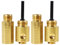 Afforstyle 2 Juegos de Kit de Conversión LPKIT-4/XAA para Secadora. Convierte Gas Natural A Gas LP. Kit de Reemplazo de Gas para Secadora.
