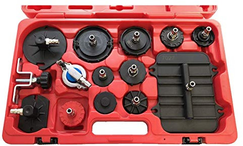CTA Tools 7300M Brake Bleeder Adapter Master Kit