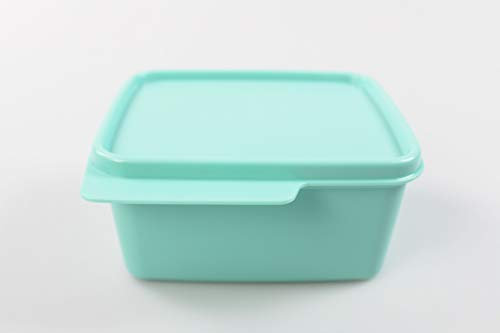 Tupperware Kühlschrank 500 ml Mint Kühle Ecke Frischemeister Weihnachts-Ecke