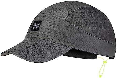 BUFF® Pack Speed Cap Grau Unisex Erwachsene