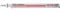 Bosch Accessories 3x Lames de scie sauteuse Expert 'Multi Material' T 367 XHM (pour Acier robuste, Longueur 132 mm, Accessoire Scie sauteuse)