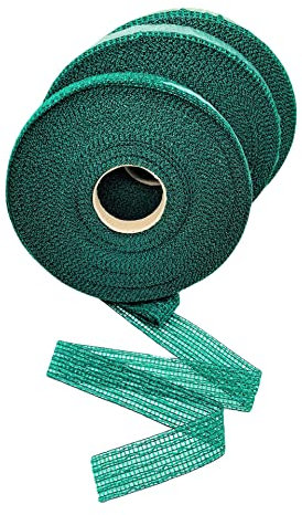 AGROFLOR® Baumanbinder | 4,5 cm x 50 m, 3 Stück Packung