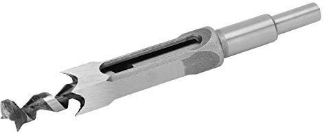 Taladro para Carpintería, Brocas para Agujeros Cuadrados para Carpintería, Brocas para Agujeros Cuadrados para Carpintería de 20 Mm Cortador de Brocas para Agujeros Cuadrados de