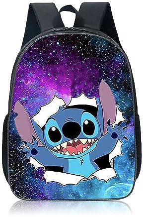 Runup Sac à dos pour enfants, Cartable Fille Primaire, sac à dos de grande capacité pour garçons et filles, sac à dos de 17 pouces pour l'école, les voyages, les affaires