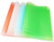 WHC 12 Stück Antibakterielle Kühlschrankmatten, Abwaschbar und DIY Zuschneidbar Kühlschrank Matten, Feuchtigkeit und Gerüch Frischhaltematte für Gemüsefächer, Schubladenmatte 4 Farben (45 * 29Cm)